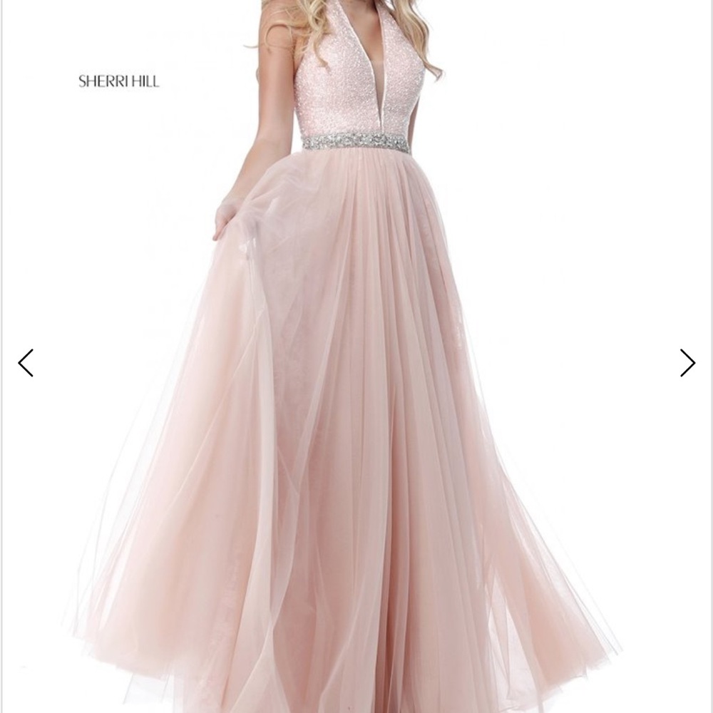 Sherri hill Dress